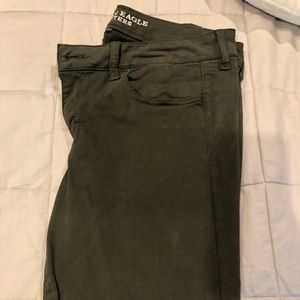 American Eagle Jeggings